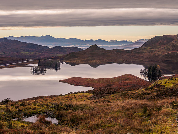 Loch Tarff Reflections 2