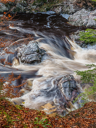 River Findhorn Flow 4