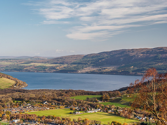 Loch Ness View 3