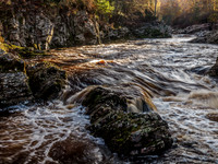 River Findhorn Flow 2