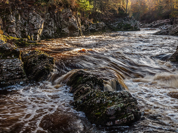 River Findhorn Flow 2