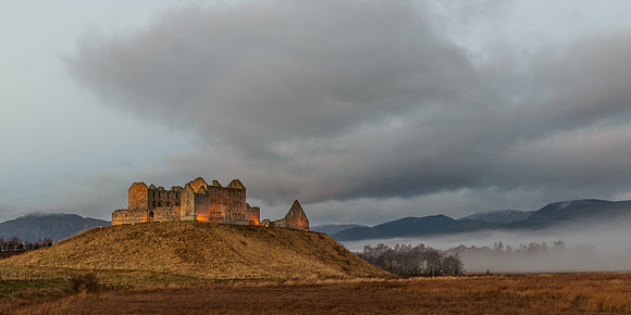 Ruthven Barracks