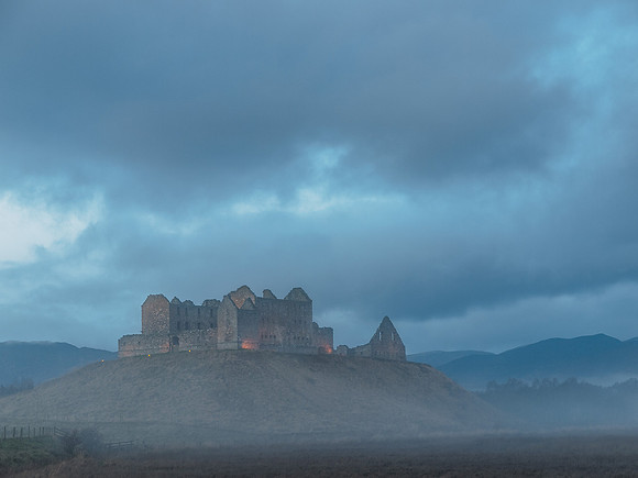 Misty Ruthven Barracks 1