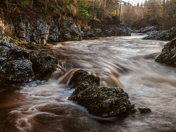 River Findhorn Flow 3