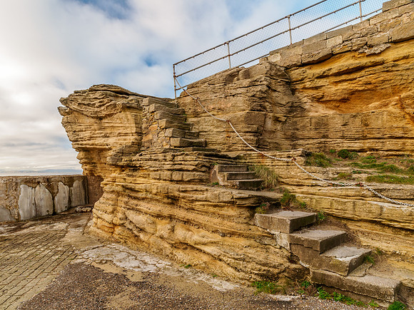 Burghead Harbour and Bay 7