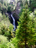 Corrimony Falls