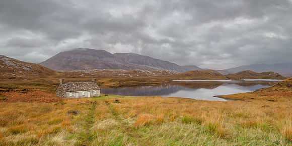 The Lonely Bothy