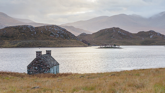 The Lonely Bothy