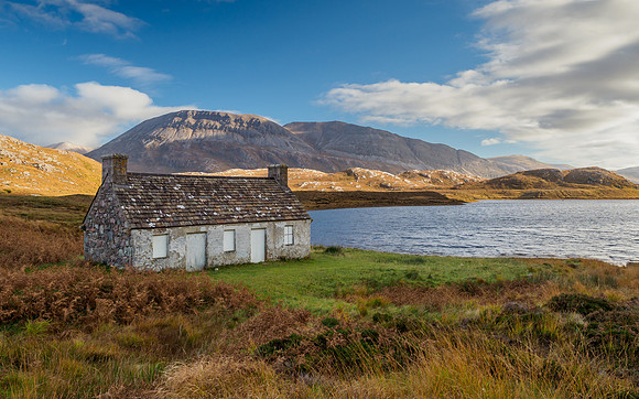 Bothy Take Two