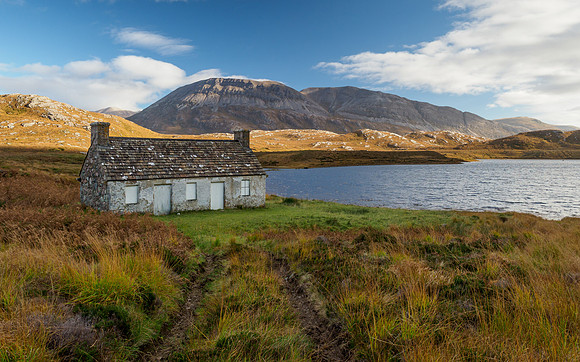 Bothy Take Two