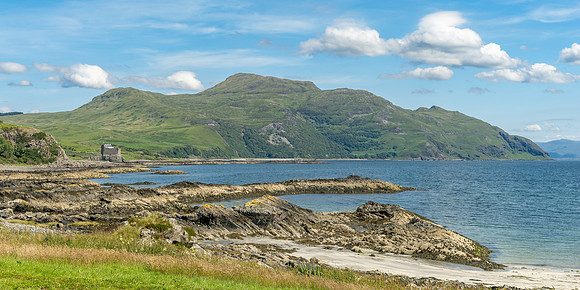 20250711-Mingary Castle-P1114495