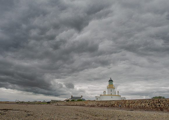 Dark Sky Lighthouse