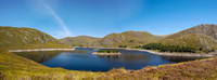20250817-Glen Strathfarrar-Loch Monar Pano