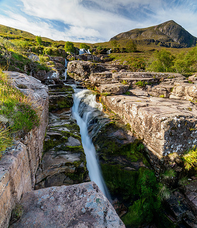 Ardessie Falls