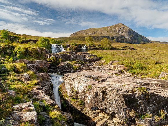 Ardessie Falls