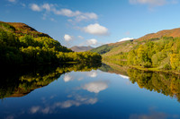 Loch Meig Reflections