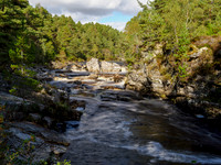 Black Water Cascades