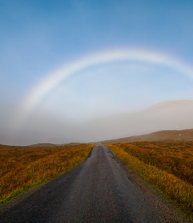 Fogbow Road