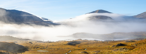 Misty Layers
