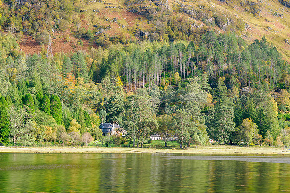 Kinloch Hourn Lodge