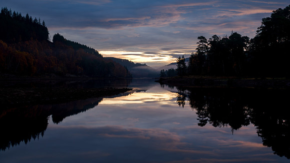 Loch Beinn a' Mheadhoin
