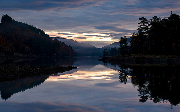 Affric Autumn
