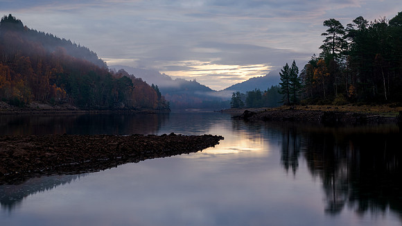 Affric Autumn