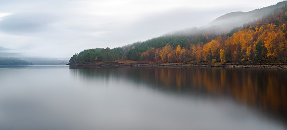 Affric Autumn