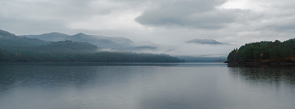 Affric Autumn