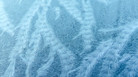 Frosty Windscreen