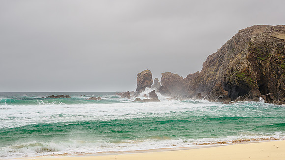 Wet and Windy