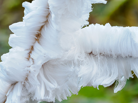 Hair Ice