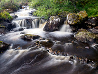 Cannich Cascades