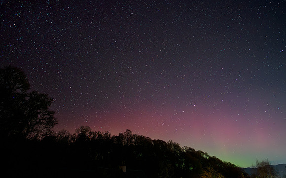 Low Aurora