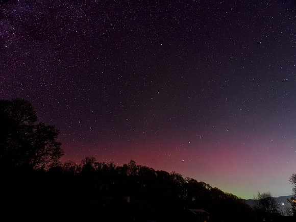 Low Aurora