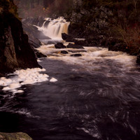 Rogie Falls