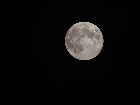 Full Moon 07/12/2022