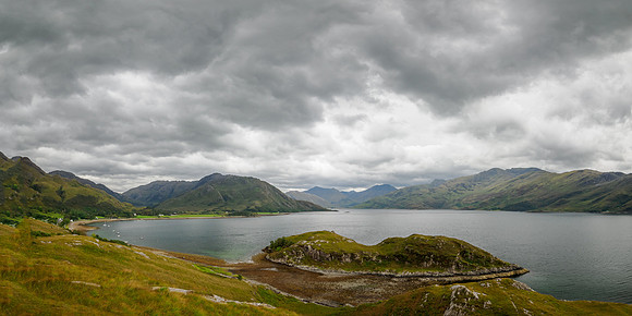 Loch Hourn