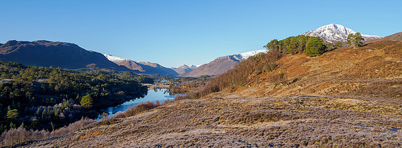 Loch Affric Viewpoint