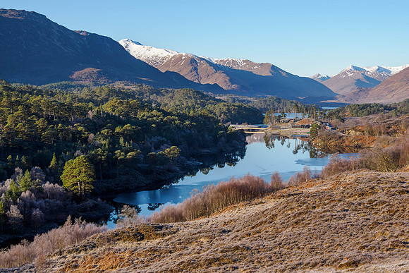 Loch Affric Viewpoint