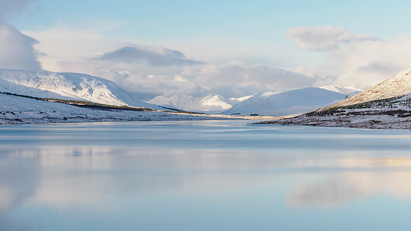 Glacial Glascarnoch