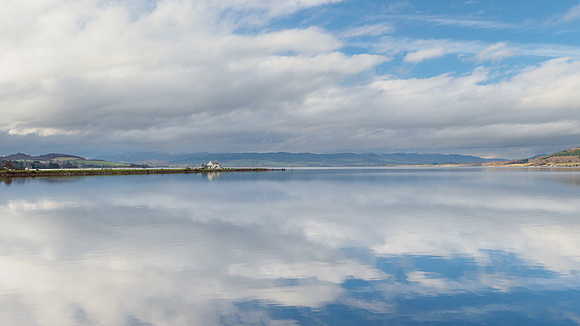 Beauly Firth and Clachnaharry Sea Lock