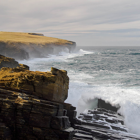 Birsay Bay