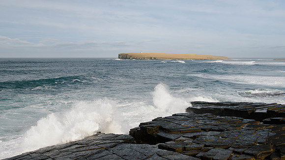 Birsay Bay