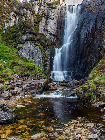 Wailing Widow Waterfall