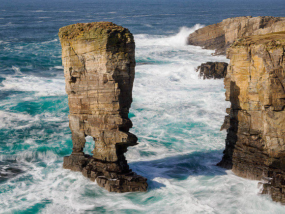 Turbulent Times
