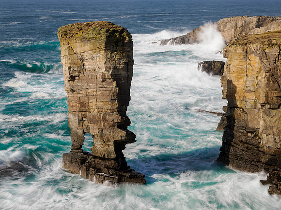 Turbulent Times