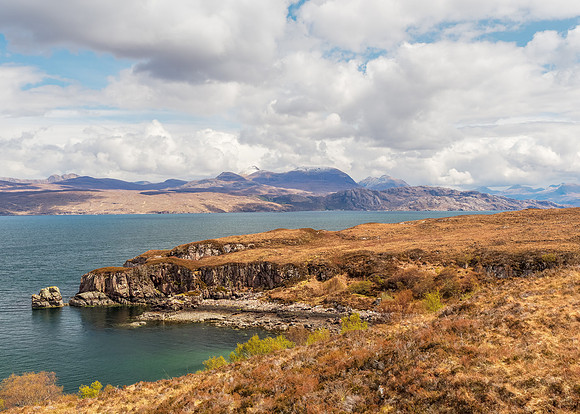 Towards Torridon
