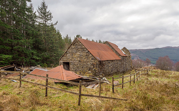 Achnababan Farm