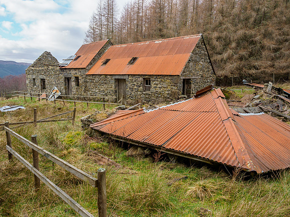 Achnababan Farm